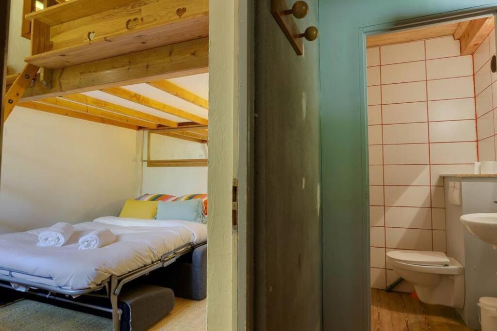 Chalet L'Ilet Ensoleille /Sunny Island Chalet Chamonix Exterior photo