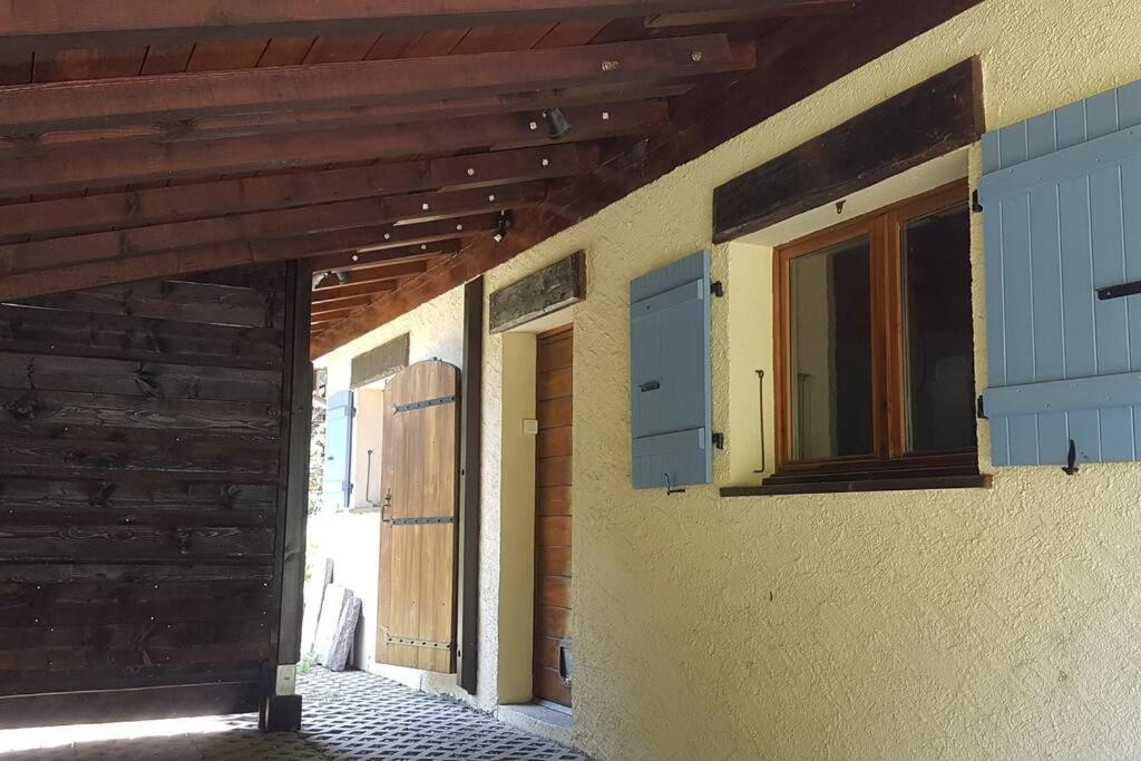 Chalet L'Ilet Ensoleille /Sunny Island Chalet Chamonix Exterior photo